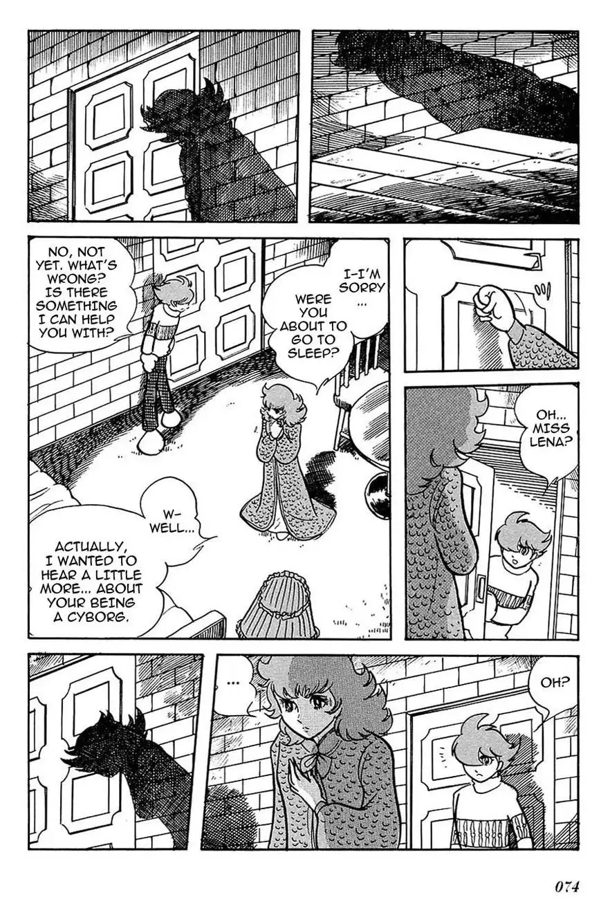 Cyborg 009 Chapter 107 16